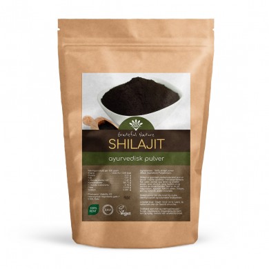 Shilajit - Premium pulver - 250 g