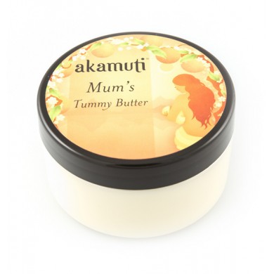 Akamuti Mums Tummy Butter - 100 ml