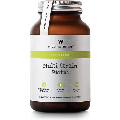 Wild Nutrition - Multi Strain Biotic for barn - 90g