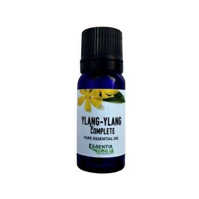 Ylang-Ylang - Økologisk Eterisk olje - Essentia Nobilis - 10 ml