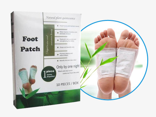Detox Urtepads