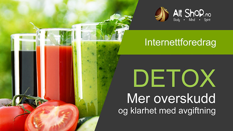 Detox webinar