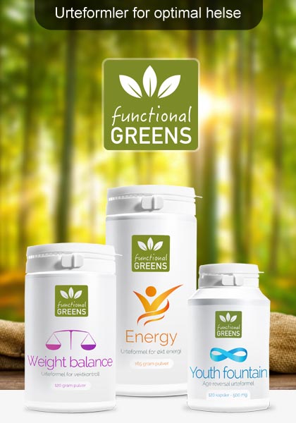 Functional Greens