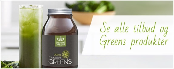 Greens produkter