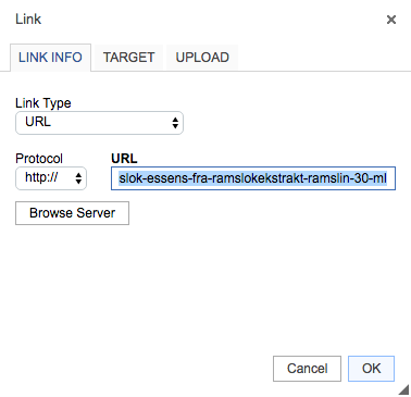 Link blogger