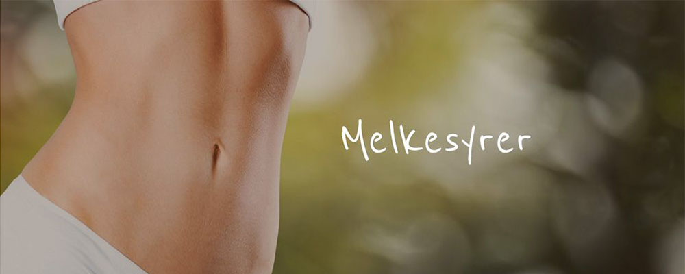 “Melkesyrer”