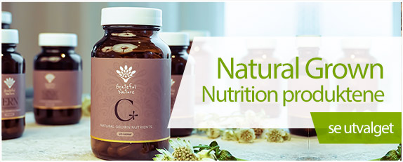 Natural Grown Nutrition