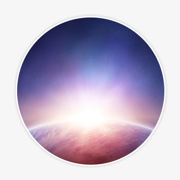 New earth