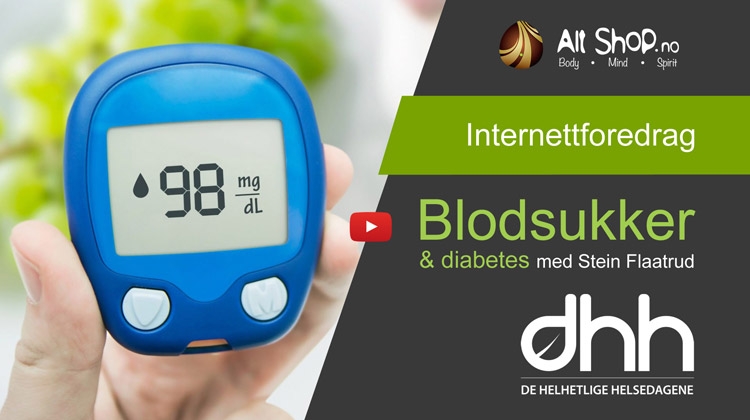 Blodsukker & Diabetes