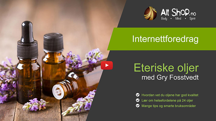 Eteriske oljer