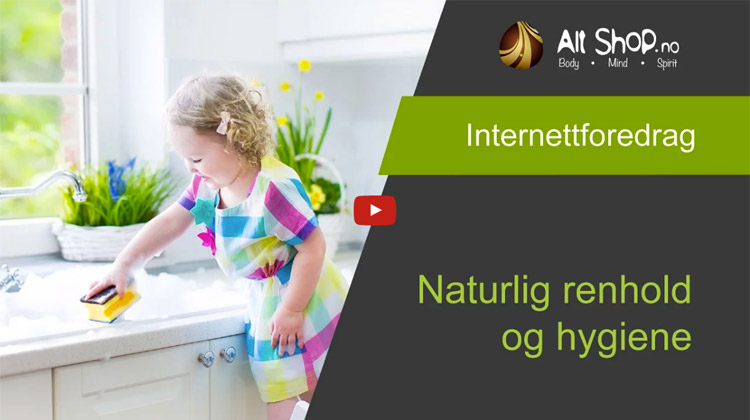 Naturlig renhold